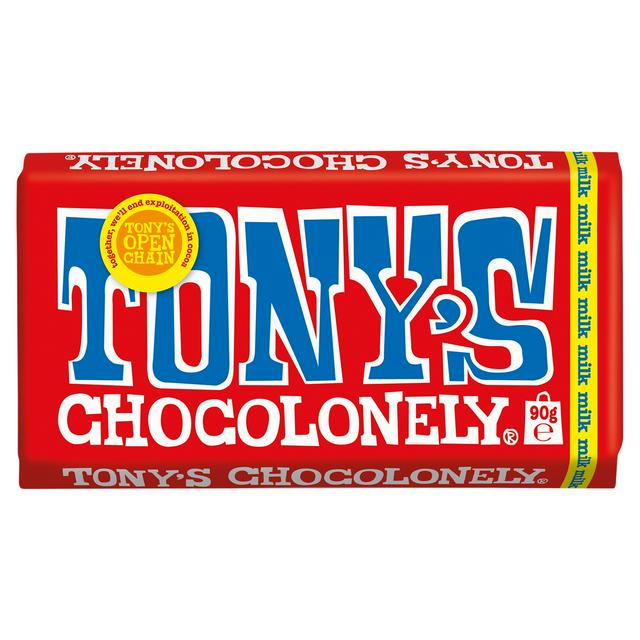 Tonys Chocolonely 90g