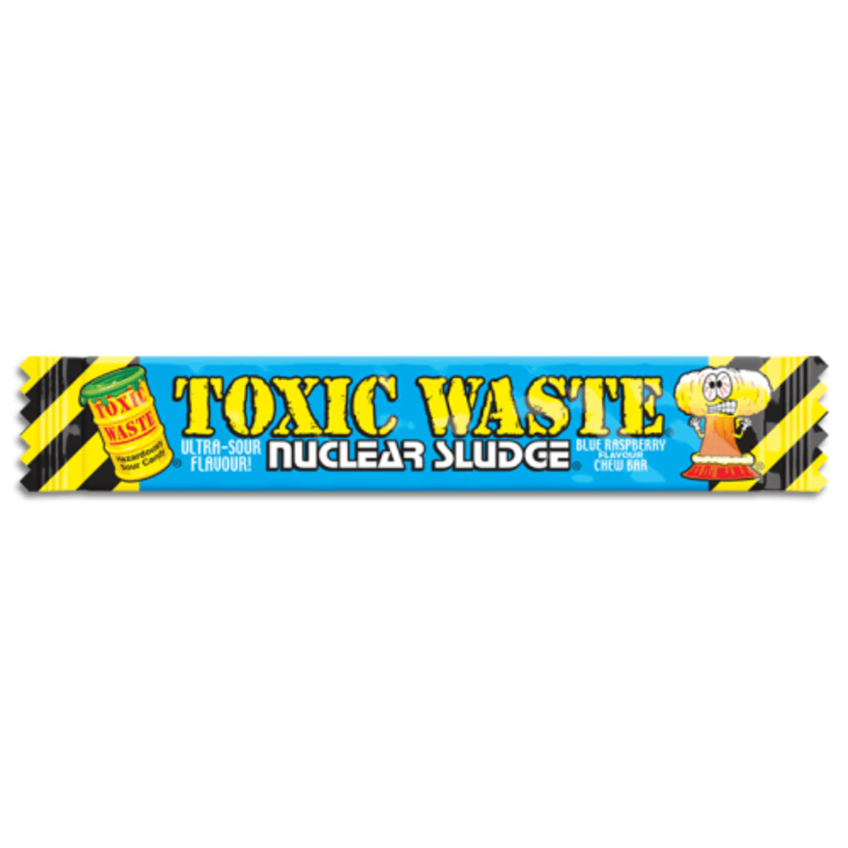 Toxic Waste Sour Blue Raspberry Bar
