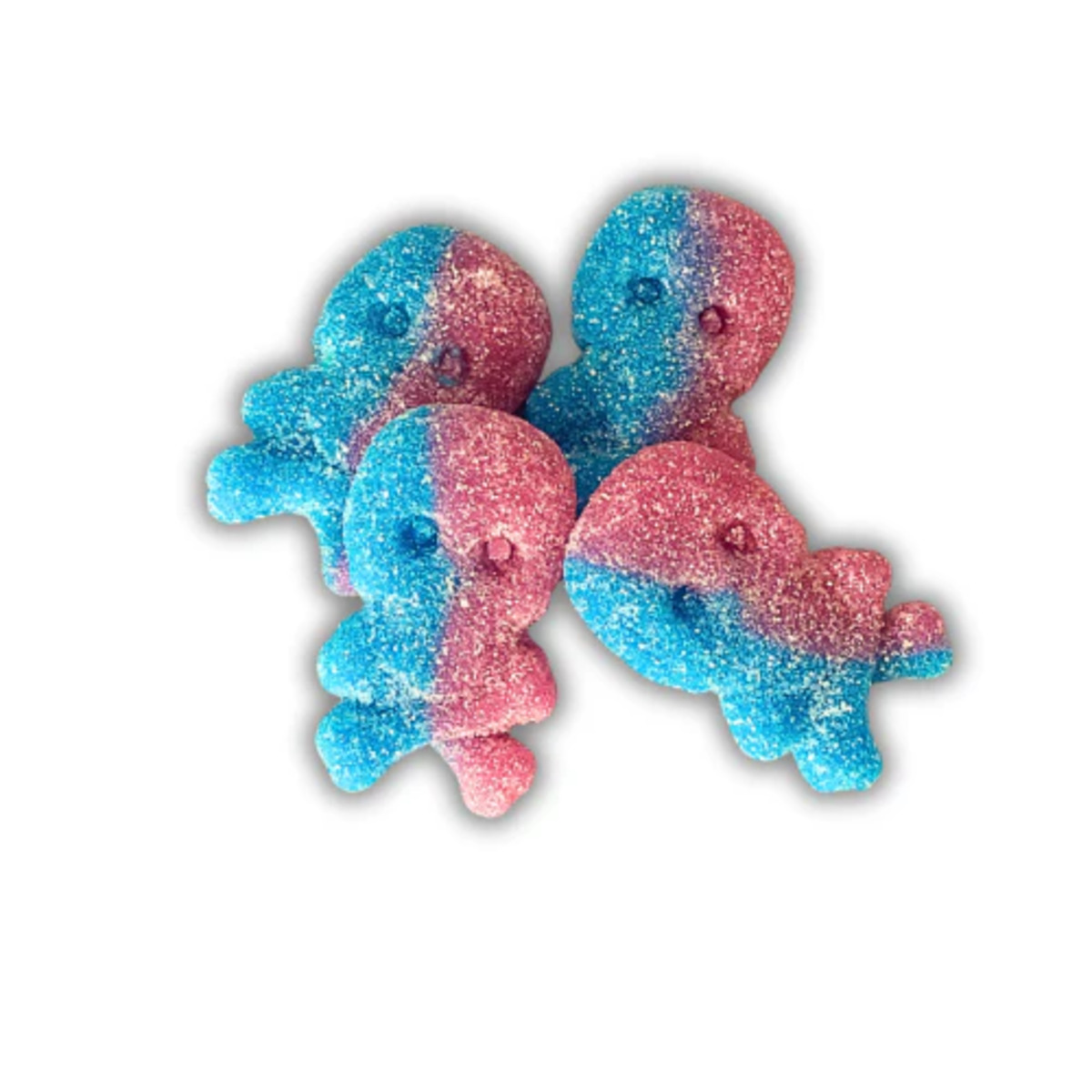 Fizzy Bubblegum Skulls (VG)