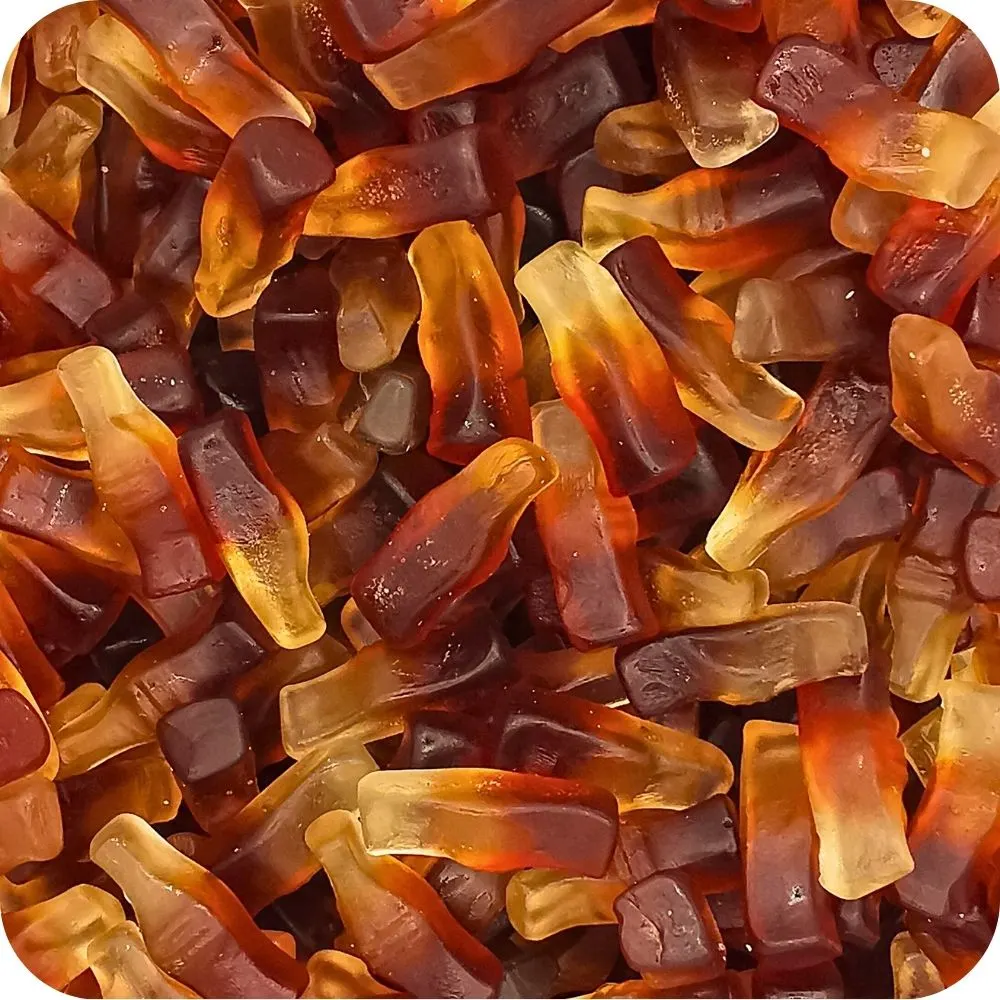 Cola Bottles