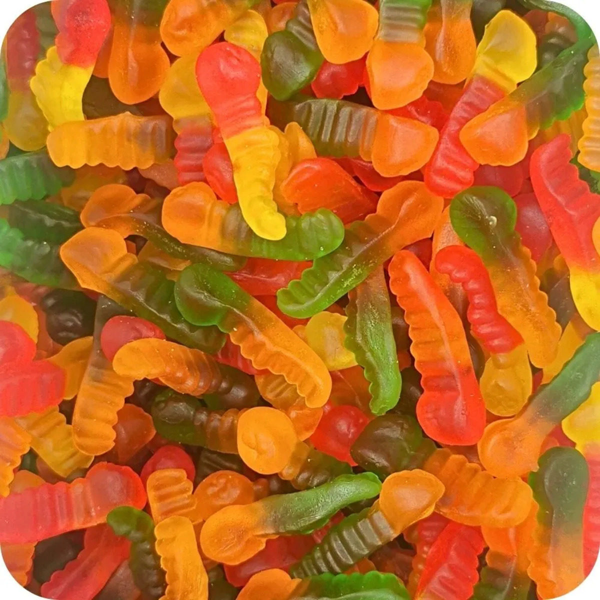 Jelly Worms
