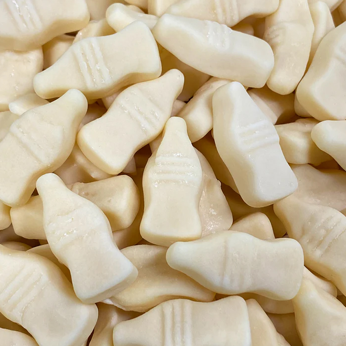 Giant Milk Bottles