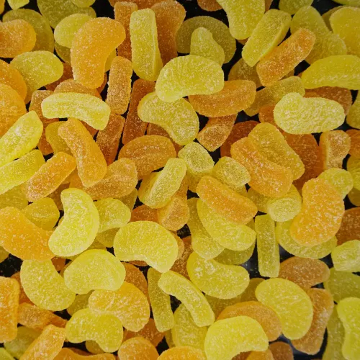 Orange and Lemon Slices