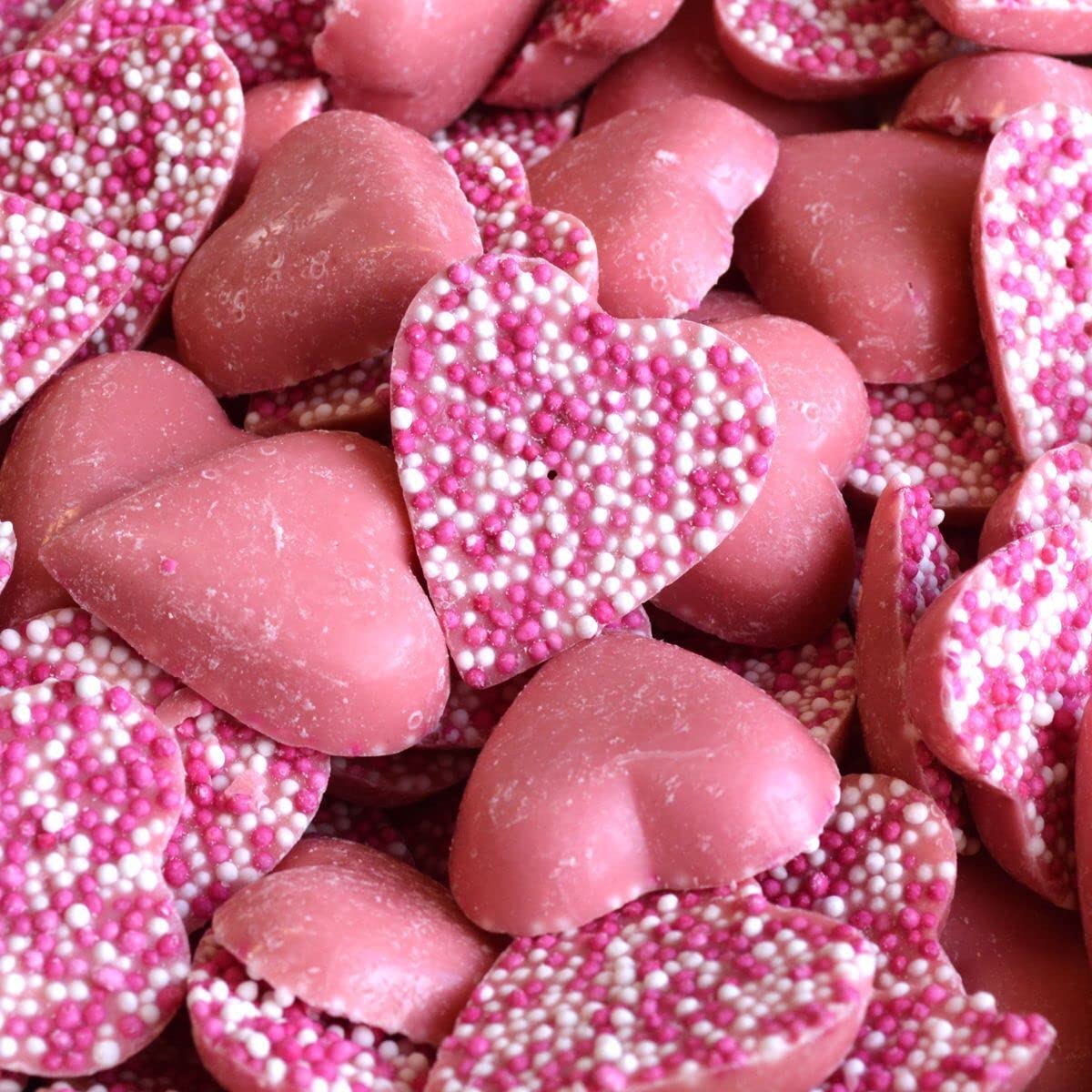 Pink Hearts