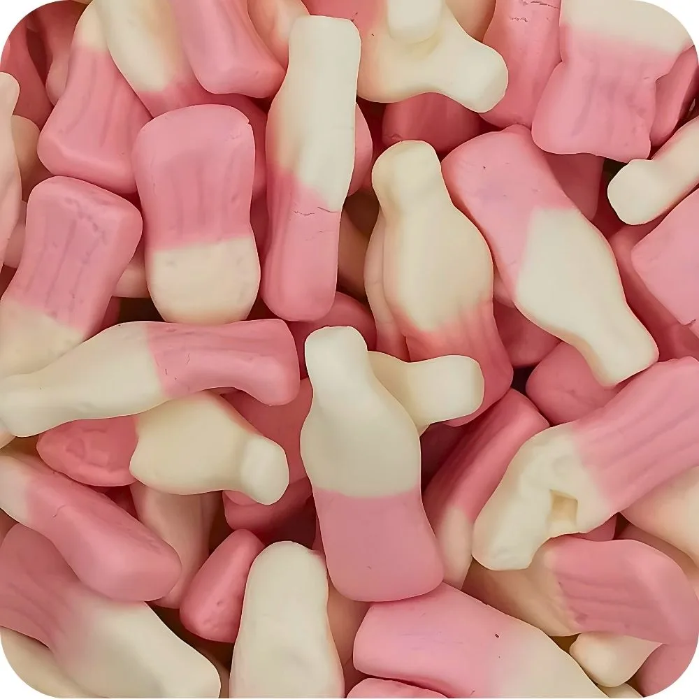Strawberry Milkshakes