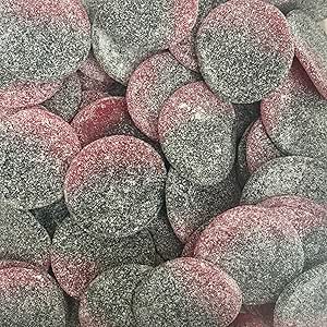 Raspberry & Liquorice Sunsets