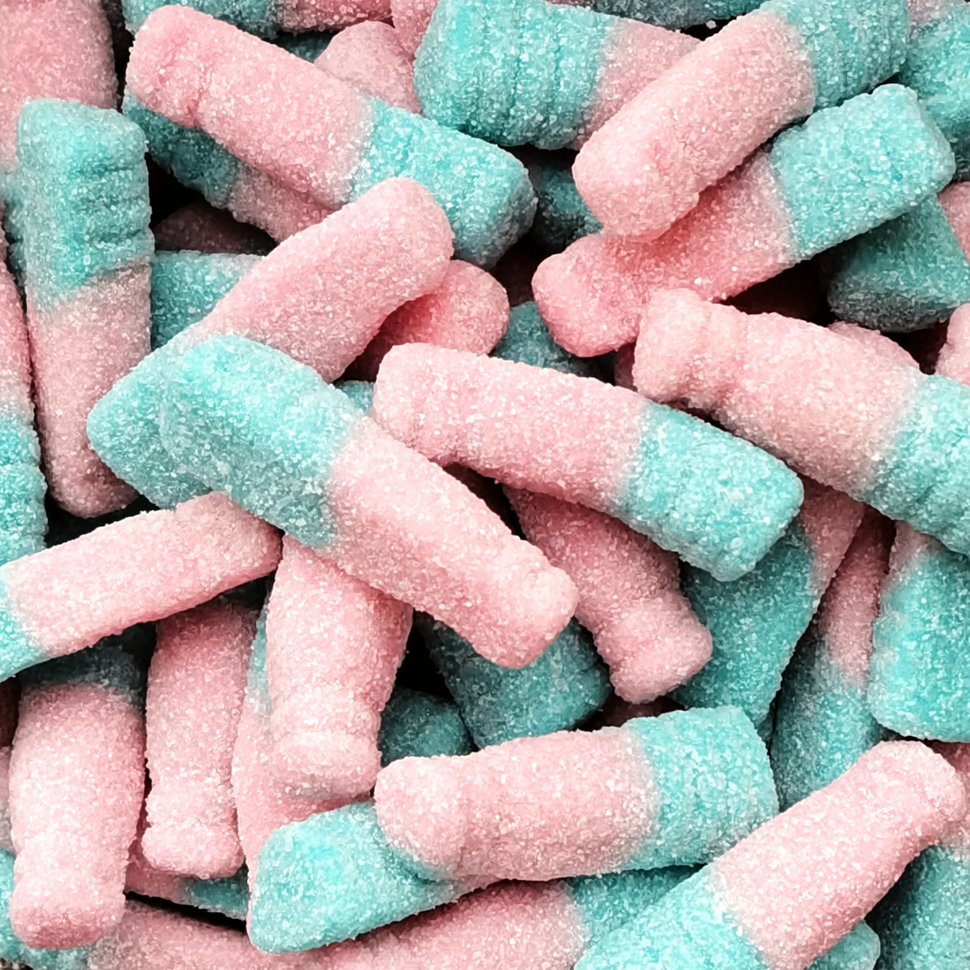 Tutti Frutti Bottles