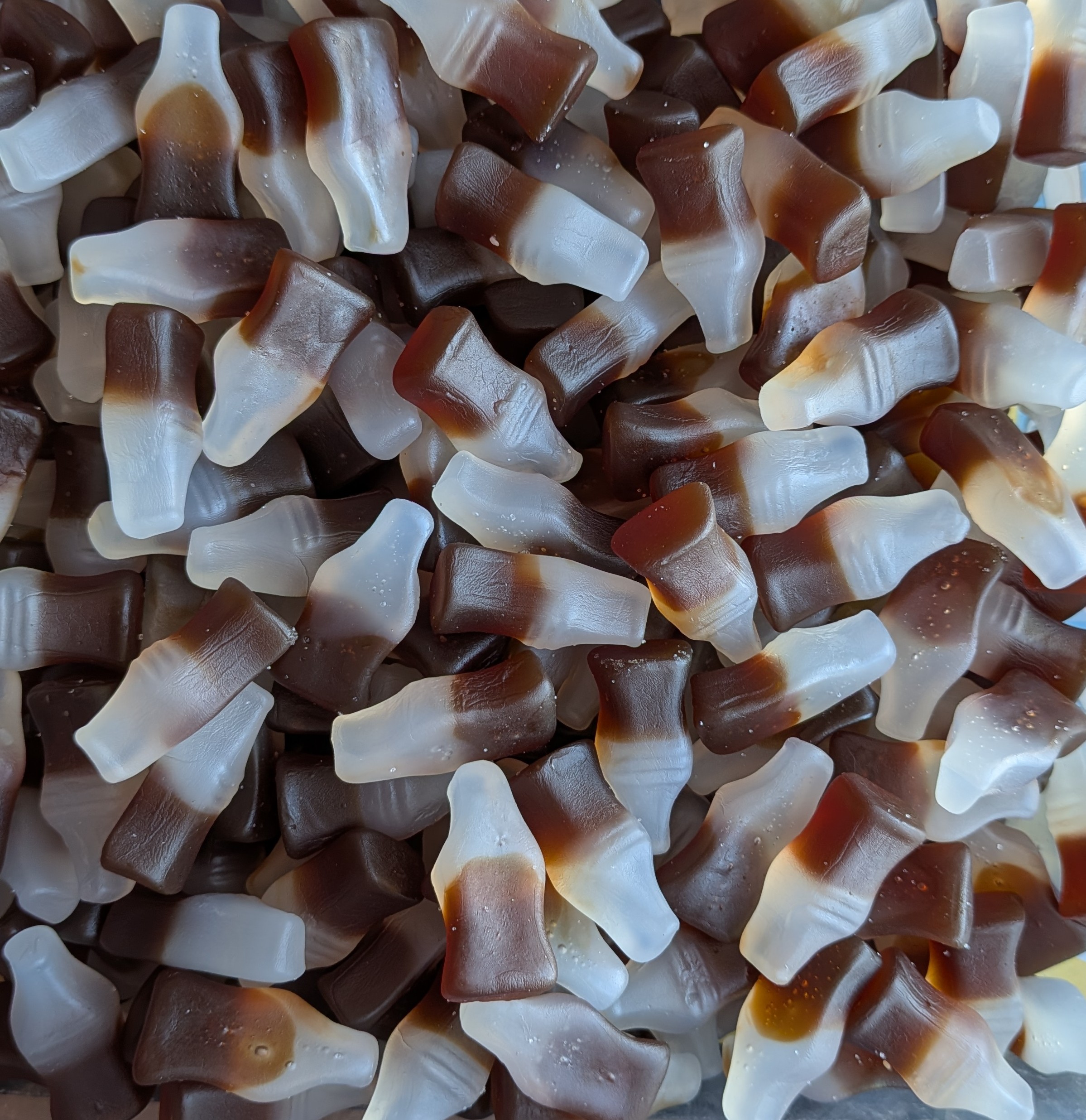 Vegan Cola Bottles